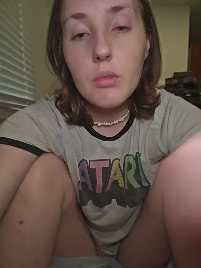 Angel_Ecstasy recorded show