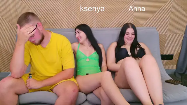 ksenyahot recorded show