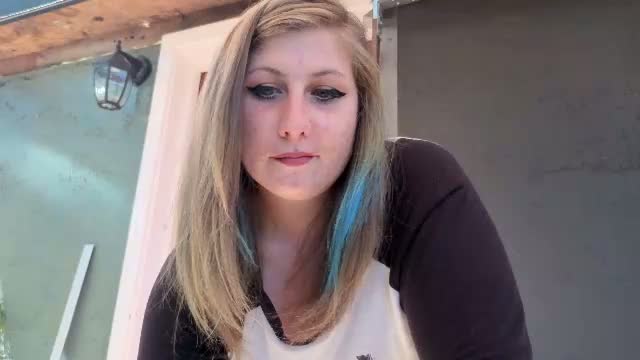 shy_college_girl recorded show