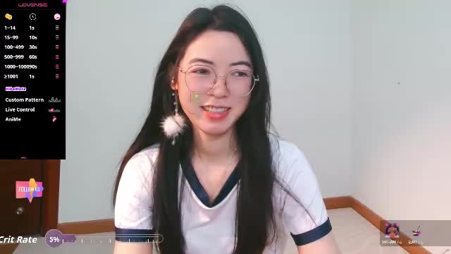 happyluckyrose recorded show