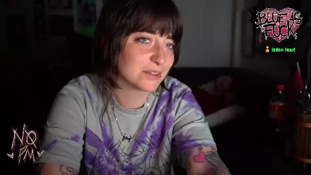 blueasfuck recorded show