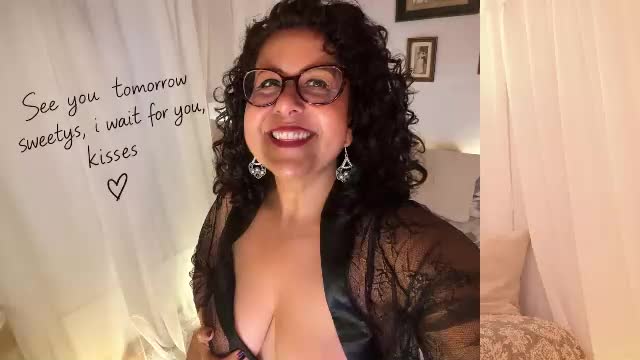eva_mature2 recorded show