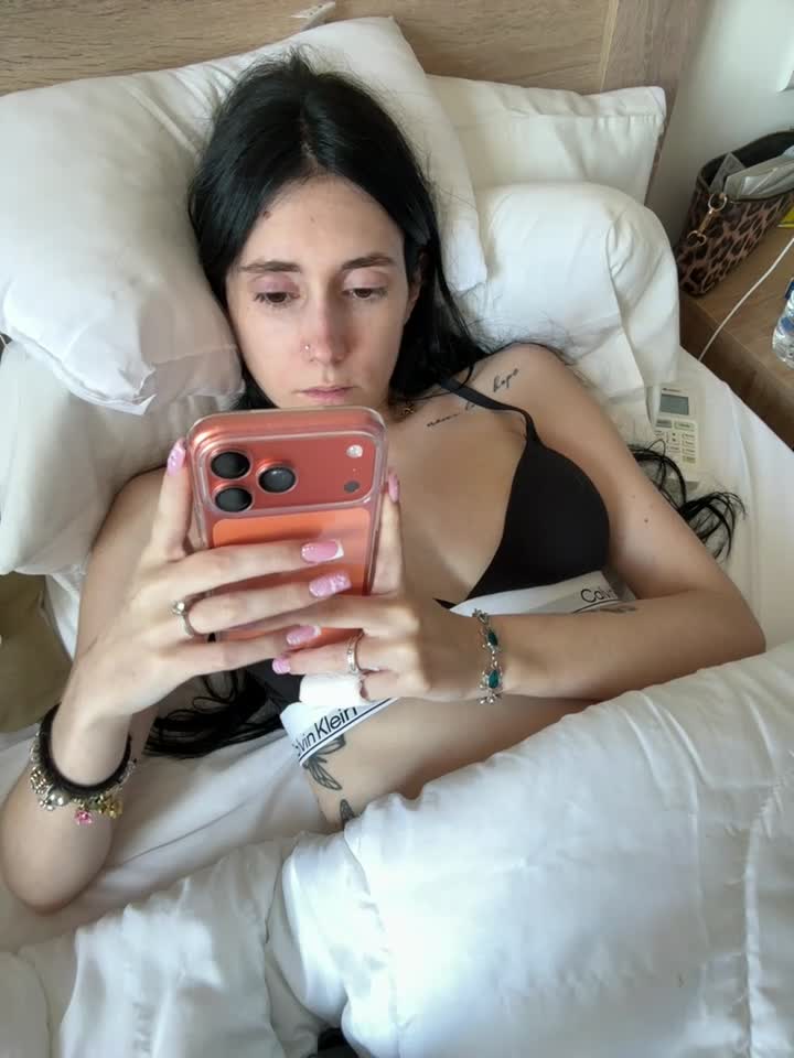 Lena_Lang recorded show